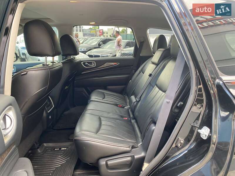 Внедорожник / Кроссовер Infiniti QX60 2013 в Львове