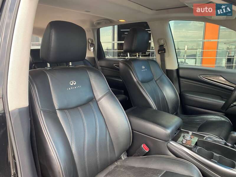 Внедорожник / Кроссовер Infiniti QX60 2013 в Львове