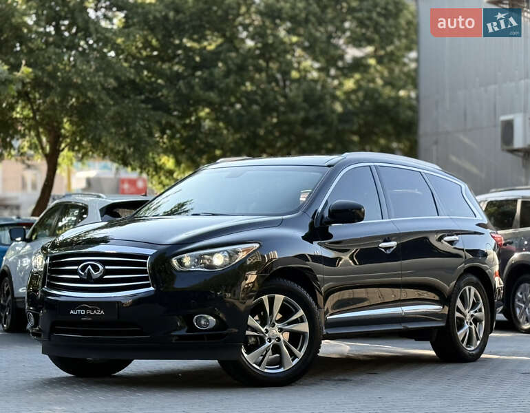 Infiniti QX60 2015