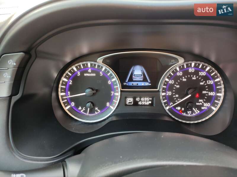 Внедорожник / Кроссовер Infiniti QX60 2018 в Полтаве