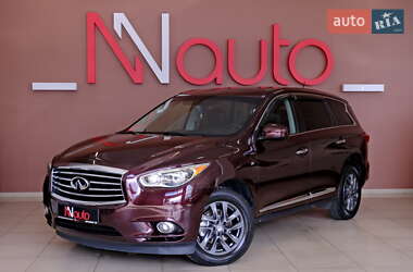 Внедорожник / Кроссовер Infiniti QX60 2016 в Одессе