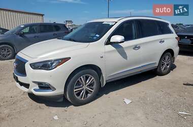 Infiniti QX60 2020