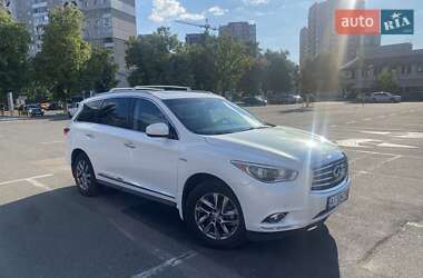 Внедорожник / Кроссовер Infiniti QX60 2014 в 