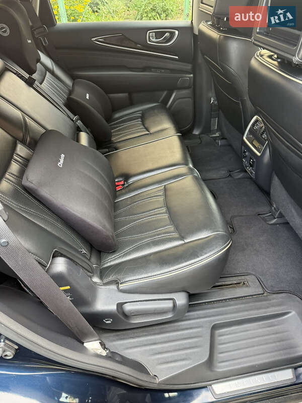 Внедорожник / Кроссовер Infiniti QX60 2017 в Полтаве