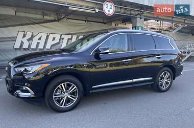 Внедорожник / Кроссовер Infiniti QX60 2020 в 