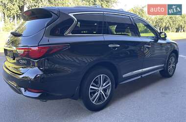 Внедорожник / Кроссовер Infiniti QX60 2020 в 