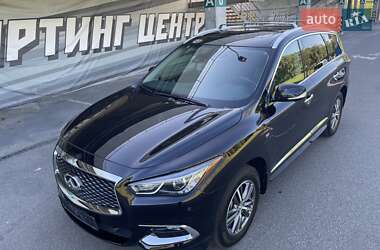Внедорожник / Кроссовер Infiniti QX60 2020 в 