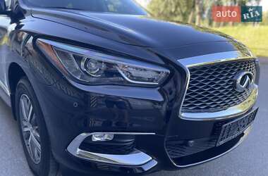 Внедорожник / Кроссовер Infiniti QX60 2020 в 