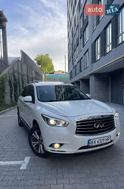 Позашляховик / Кросовер Infiniti QX60 2015 в Хмельницькому