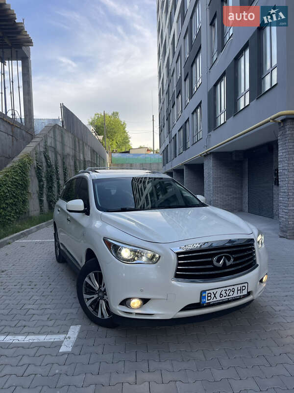 Infiniti QX60 2015