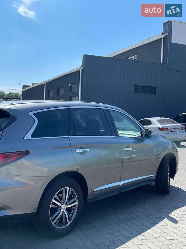 Внедорожник / Кроссовер Infiniti QX60 2019 в Стрые