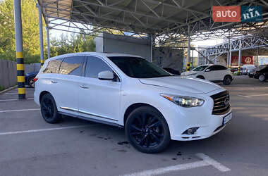 Внедорожник / Кроссовер Infiniti QX60 2015 в Харькове