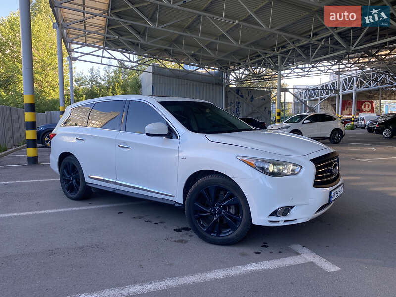 Infiniti QX60 2015