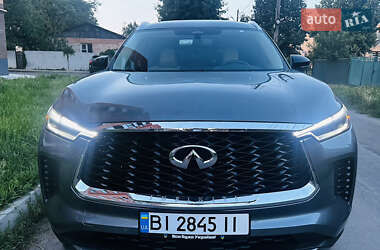 Позашляховик / Кросовер Infiniti QX60 2022 в Лубнах