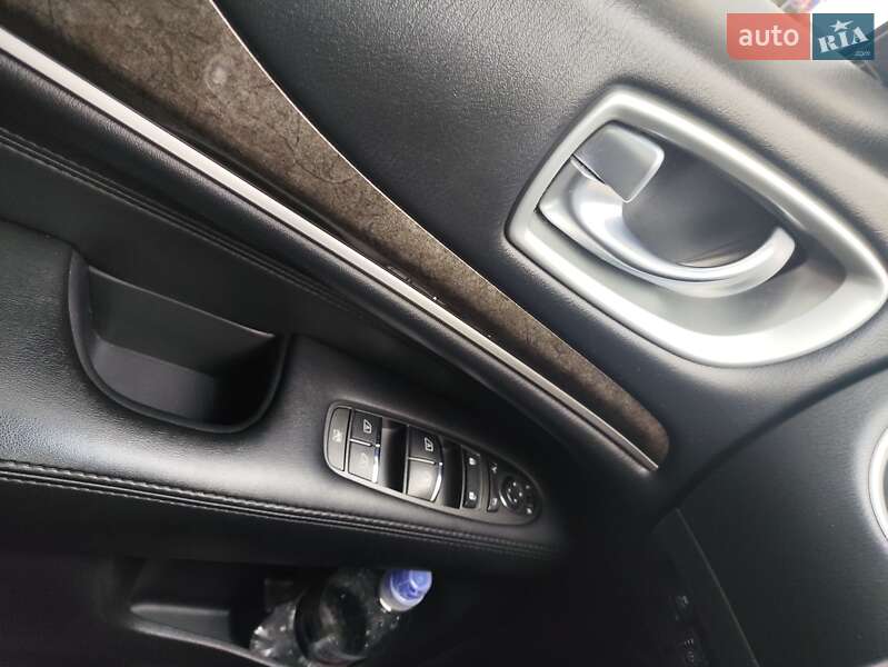 Внедорожник / Кроссовер Infiniti QX60 2015 в Днепре