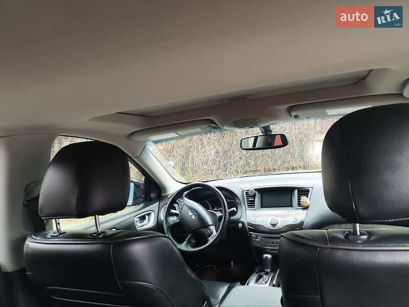 Внедорожник / Кроссовер Infiniti QX60 2015 в Днепре