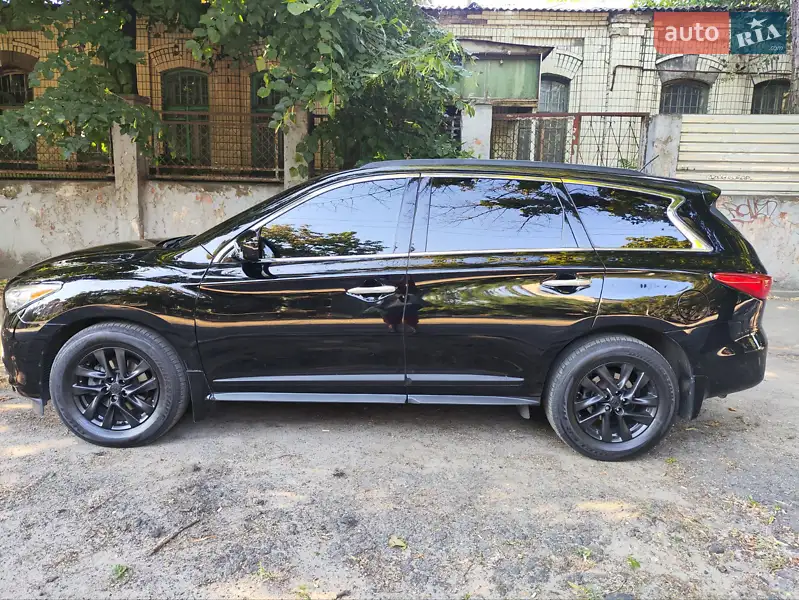 Infiniti QX60