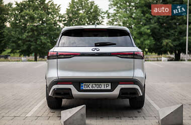 Внедорожник / Кроссовер Infiniti QX60 2023 в 