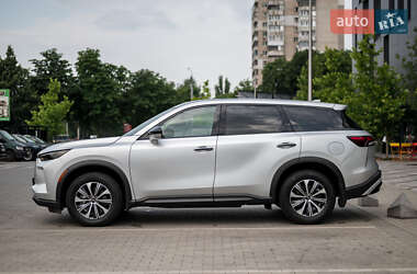 Внедорожник / Кроссовер Infiniti QX60 2023 в 