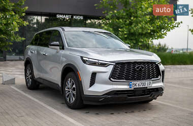 Внедорожник / Кроссовер Infiniti QX60 2023 в Ровно