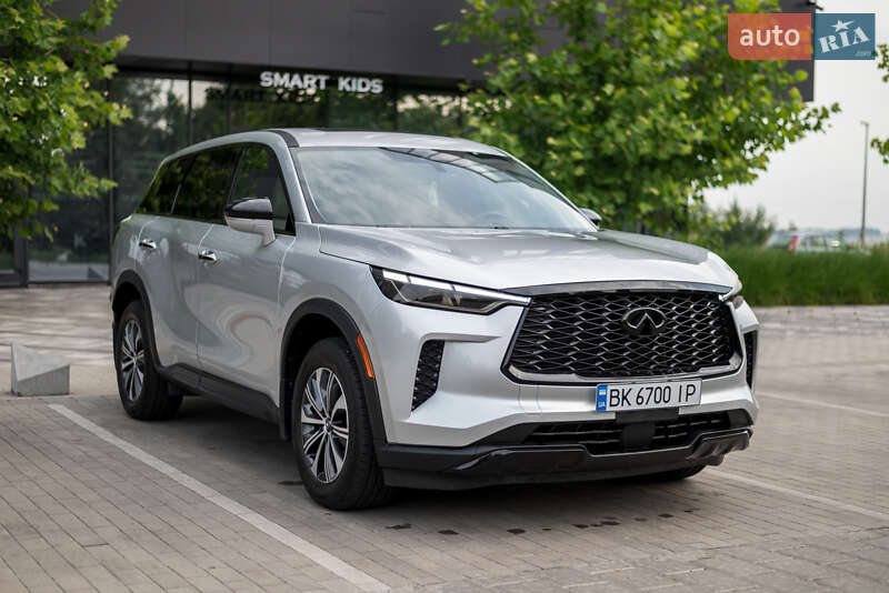 Внедорожник / Кроссовер Infiniti QX60 2023 в 