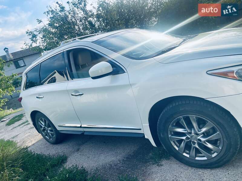 Внедорожник / Кроссовер Infiniti QX60 2014 в Опошне