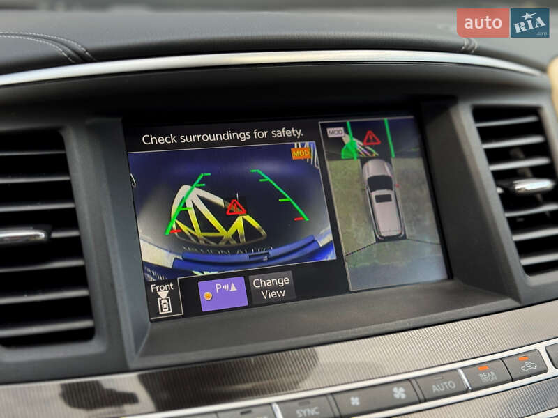 Внедорожник / Кроссовер Infiniti QX60 2020 в Киеве