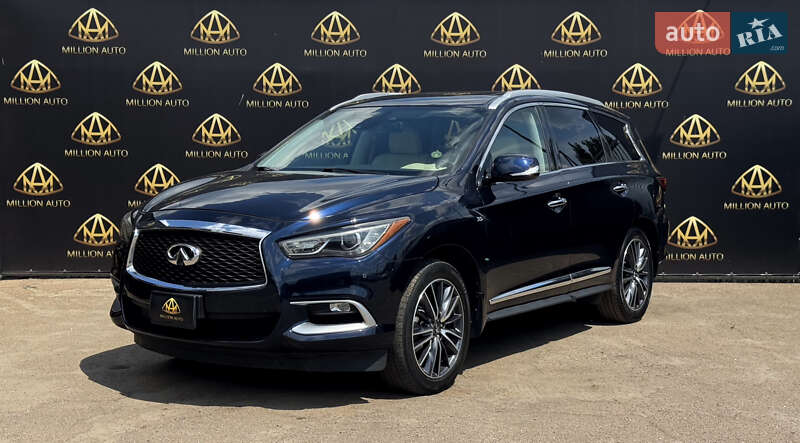 Внедорожник / Кроссовер Infiniti QX60 2020 в Киеве