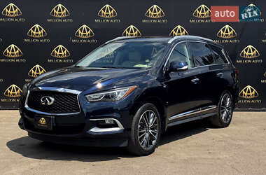 Позашляховик / Кросовер Infiniti QX60 2020 в 