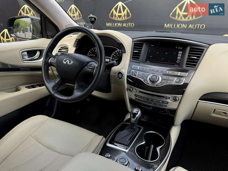 Внедорожник / Кроссовер Infiniti QX60 2020 в Киеве