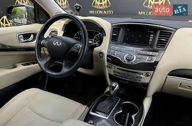 Позашляховик / Кросовер Infiniti QX60 2020 в 