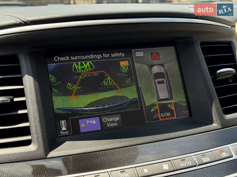 Внедорожник / Кроссовер Infiniti QX60 2020 в Киеве