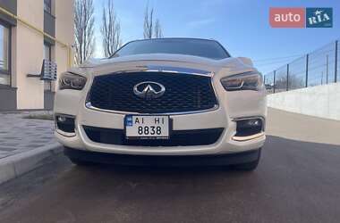 Позашляховик / Кросовер Infiniti QX60 2017 в Василькові