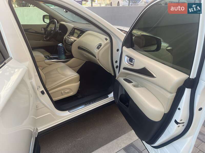 Внедорожник / Кроссовер Infiniti QX60 2017 в Василькове фото 15 Внедорожник / Кроссовер Infiniti QX60 2017 в Василькове