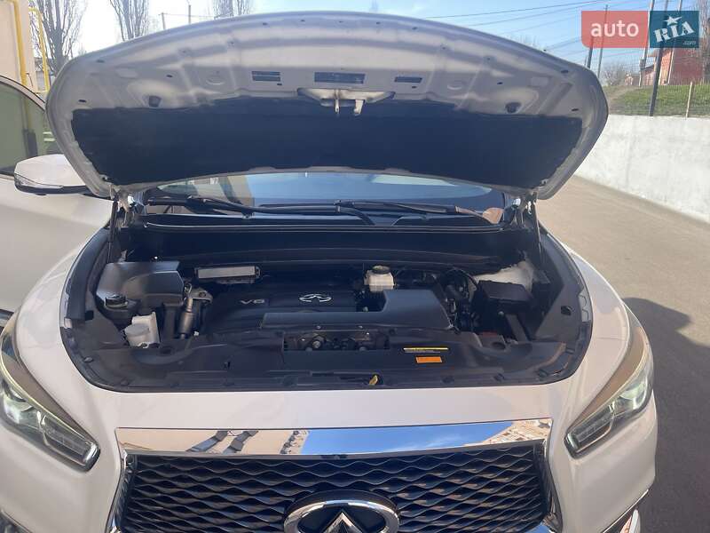 Внедорожник / Кроссовер Infiniti QX60 2017 в Василькове фото 18 Внедорожник / Кроссовер Infiniti QX60 2017 в Василькове