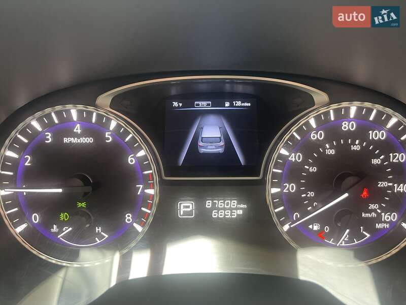 Внедорожник / Кроссовер Infiniti QX60 2017 в Василькове фото 24 Внедорожник / Кроссовер Infiniti QX60 2017 в Василькове