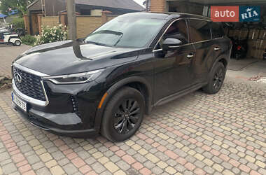 Внедорожник / Кроссовер Infiniti QX60 2022 в 