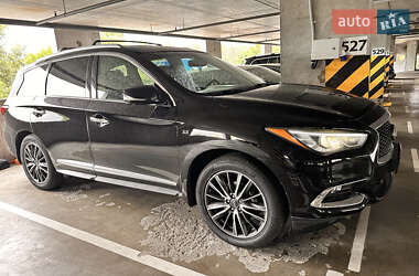 Внедорожник / Кроссовер Infiniti QX60 2016 в Киеве
