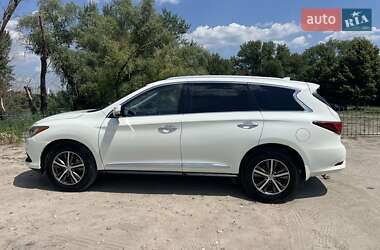 Позашляховик / Кросовер Infiniti QX60 2017 в Києві