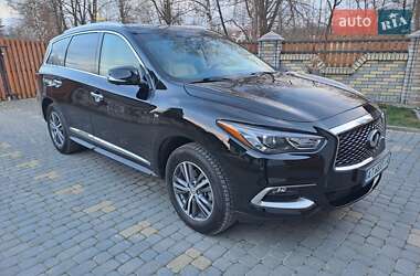 Позашляховик / Кросовер Infiniti QX60 2016 в Коломиї