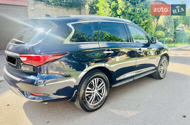 Позашляховик / Кросовер Infiniti QX60 2017 в Рівному