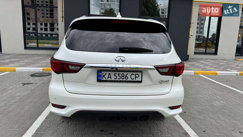 Позашляховик / Кросовер Infiniti QX60 2018 в Ірпені