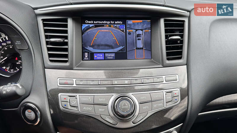 Позашляховик / Кросовер Infiniti QX60 2018 в Ірпені