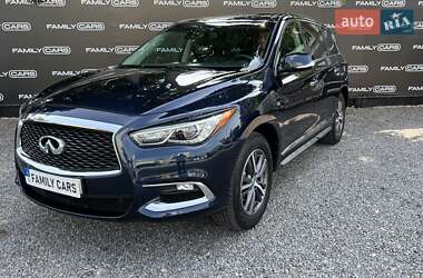 Позашляховик / Кросовер Infiniti QX60 2019 в Одесі