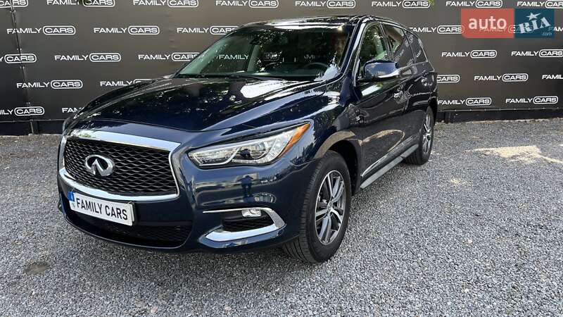 Infiniti QX60 2019