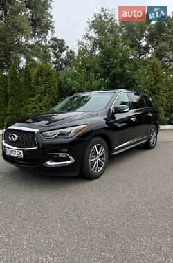 Позашляховик / Кросовер Infiniti QX60 2019 в Києві