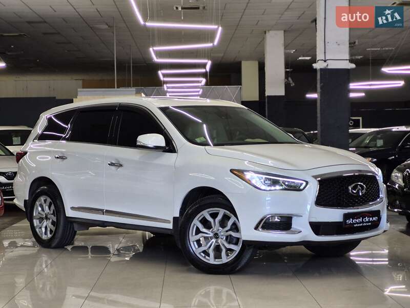 Infiniti QX60 2018