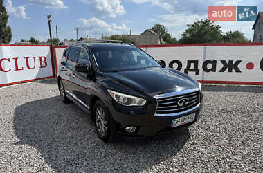 Внедорожник / Кроссовер Infiniti QX60 2014 в Переяславе