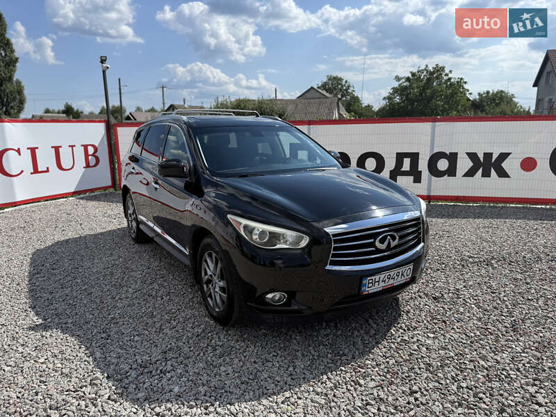 Infiniti QX60 2014