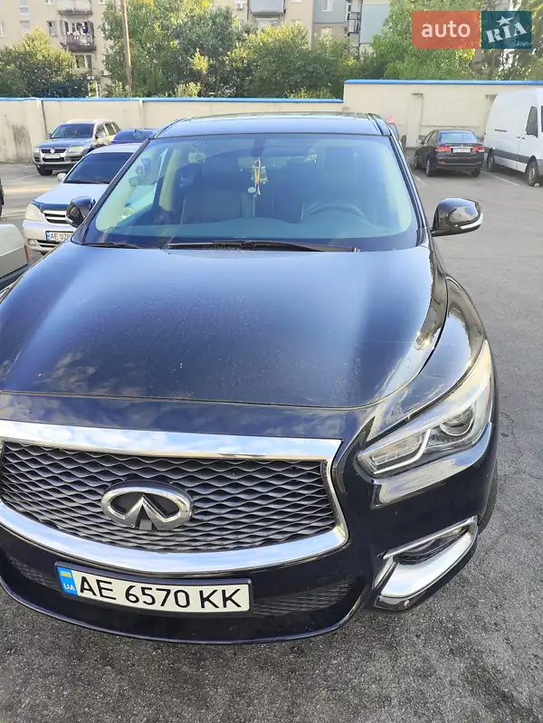 Infiniti QX60